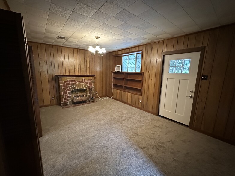 Front room - 353 E Airport Ave