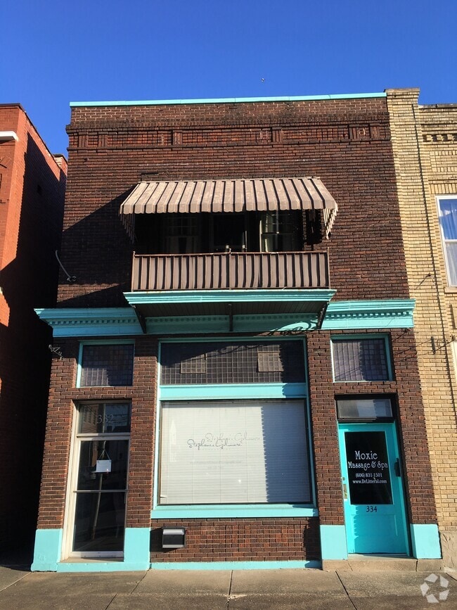 Building Photo