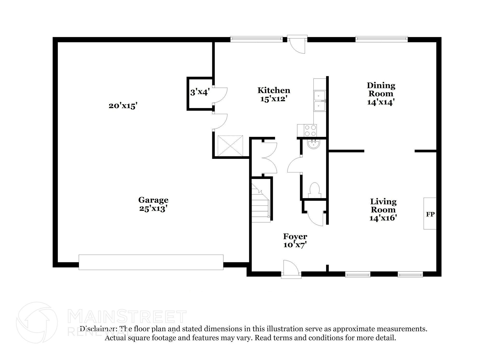 Building Photo - 5525 Kiev Dr