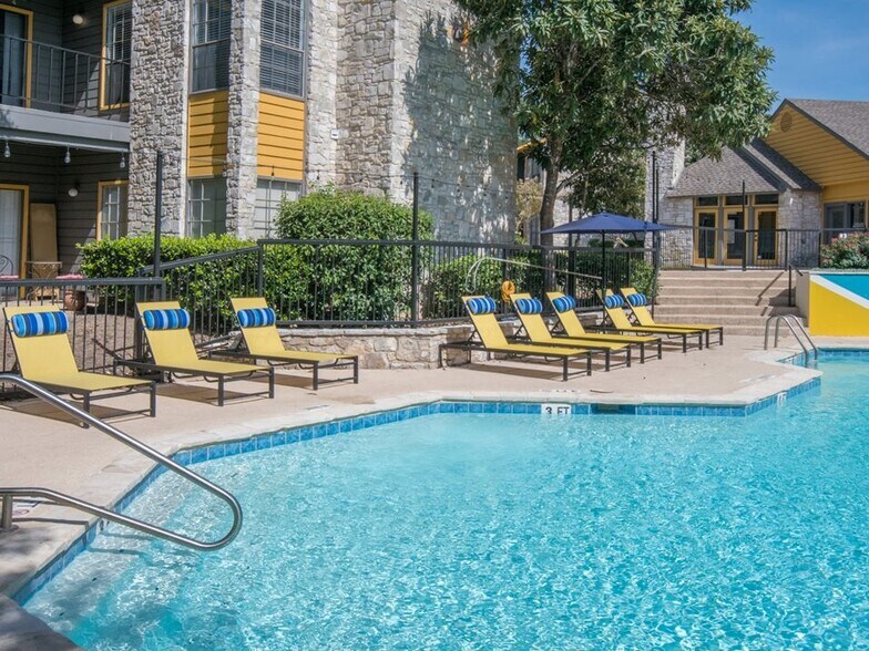 BlairBitters 400 W Bitters Rd San Antonio TX 78216 Apartment Finder