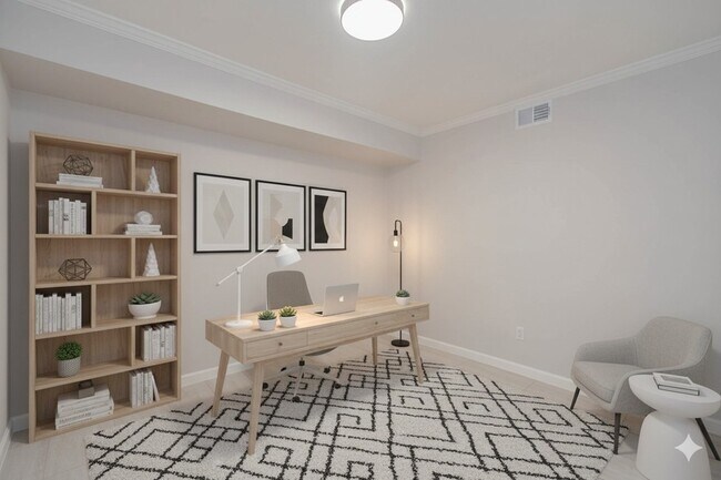 Building Photo - 355 N Post Oak Ln