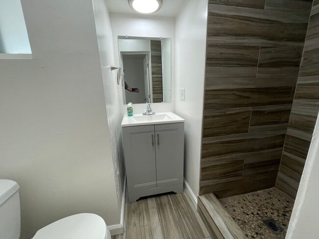 Building Photo - Burney Street Triplex
