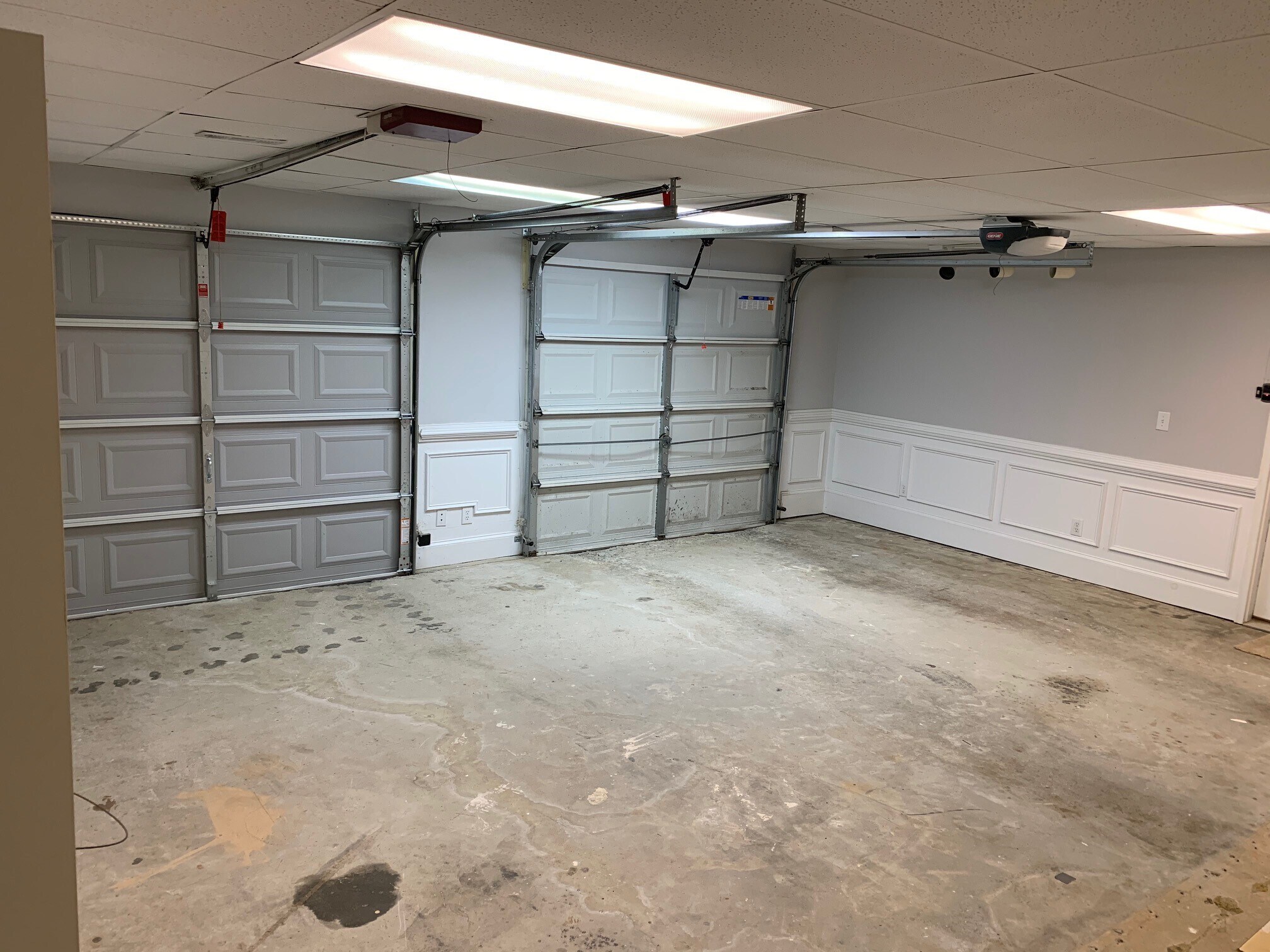 Garage - 2391 Perch Ct SW