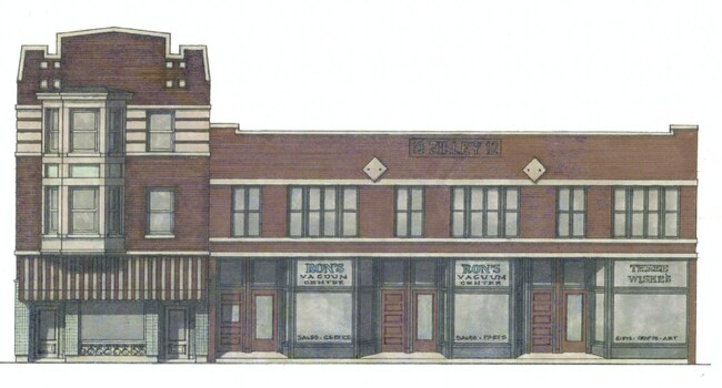 Building Photo - 418 Pleasant St