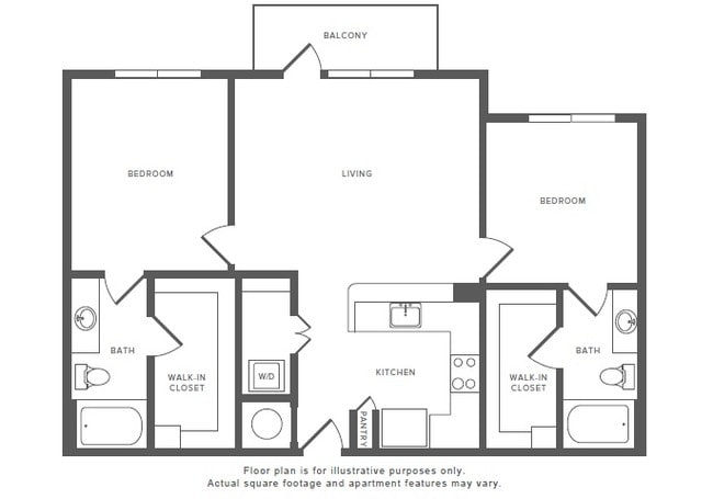 Floorplan - Windsor by the Galleria