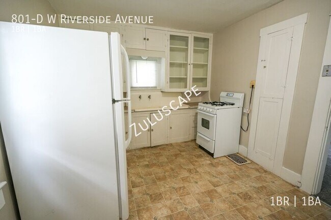 Building Photo - 801-D W Riverside Ave