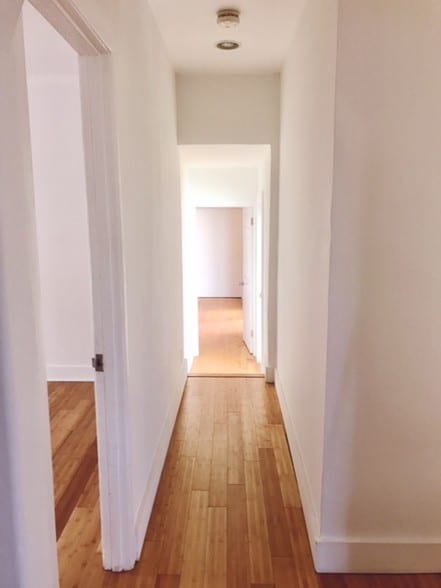 hallway - 2566 S Spaulding Ave