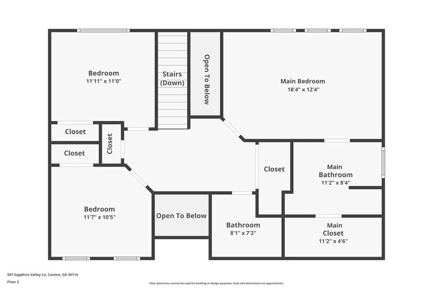 Building Photo - 507 Sapphire Valley Ln
