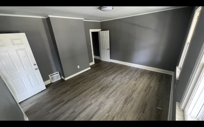 Main Floor Living Room - 1109 NE Perry Ave