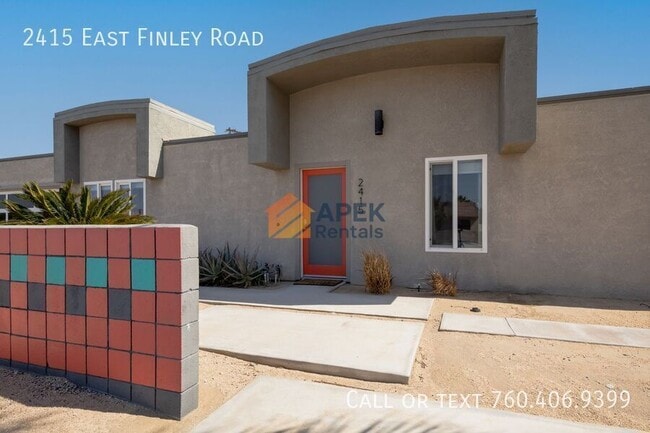 Building Photo - 2415 E Finley Rd