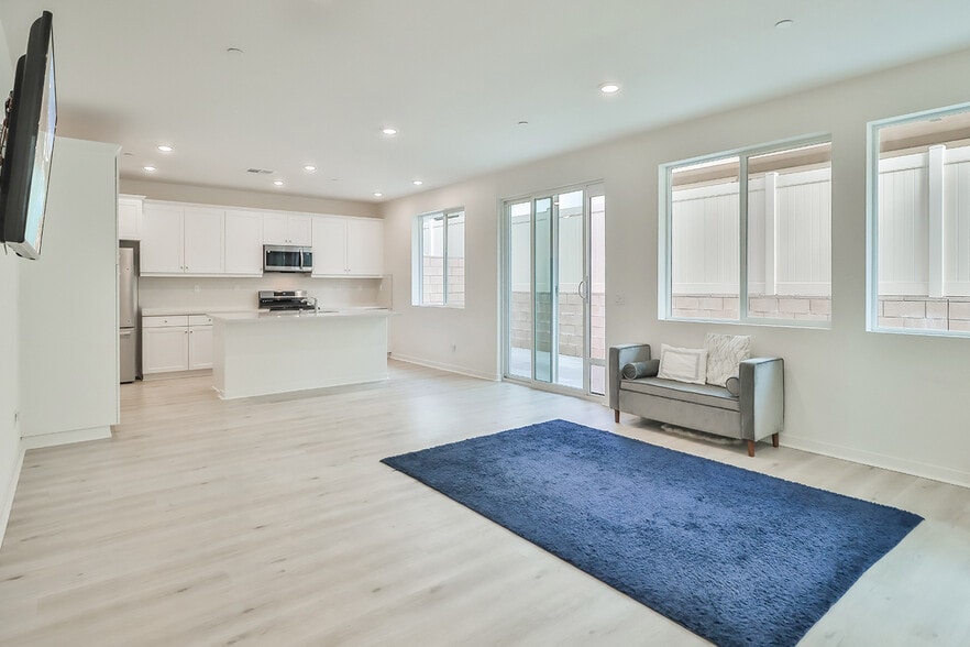 livingroom and dining room - 3092 Acebo Dr