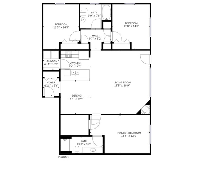 Floorplan - The Willow, Lot 158