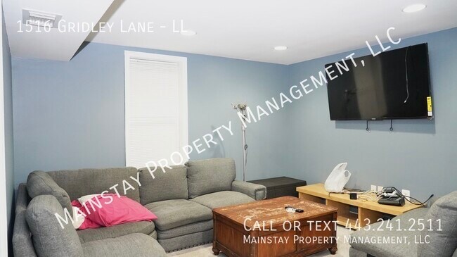 Building Photo - 1516 Gridley Ln