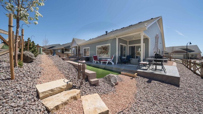 Building Photo - Banning Lewis Patio Home in The Retreat +5...