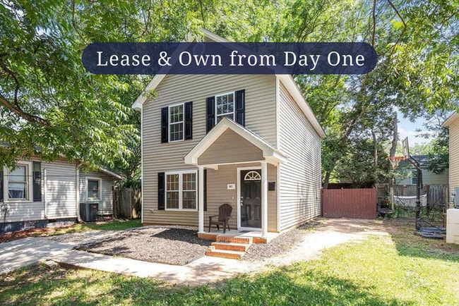 Primary Photo - Build Equity While Leasing - Lease and Own...