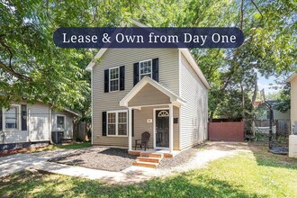 Building Photo - Build Equity While Leasing - Lease and Own...