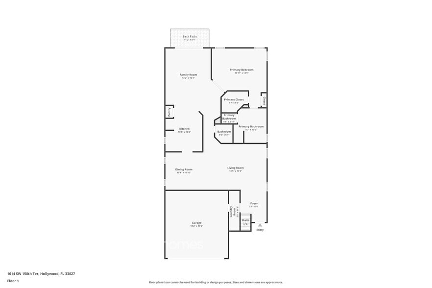 Building Photo - 1614 SW 158th Terrace