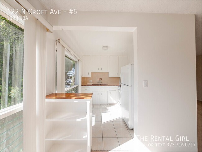 Building Photo - 122 Croft Ave