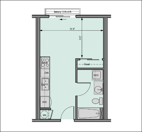 Studio - Calypso North