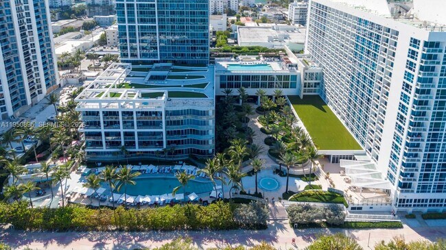 Building Photo - 6799 Collins Ave
