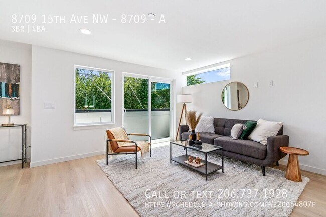 Building Photo - 8709 15th Ave NW