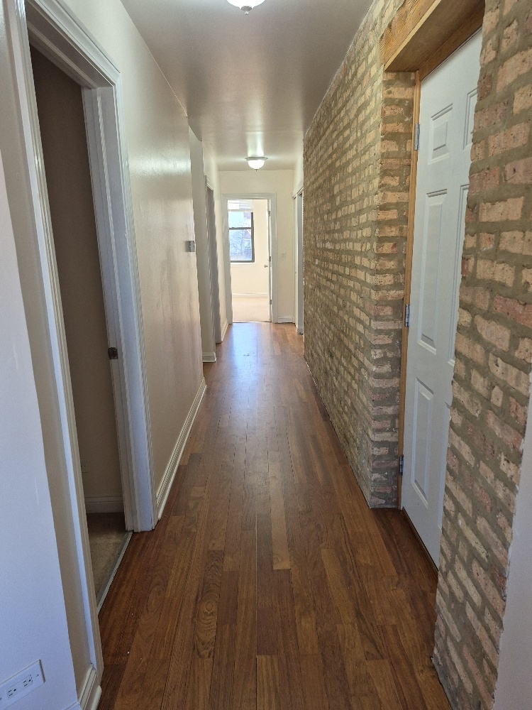 Hallway - 3205 W Division St