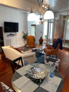 Living Room - 11 S 2nd St