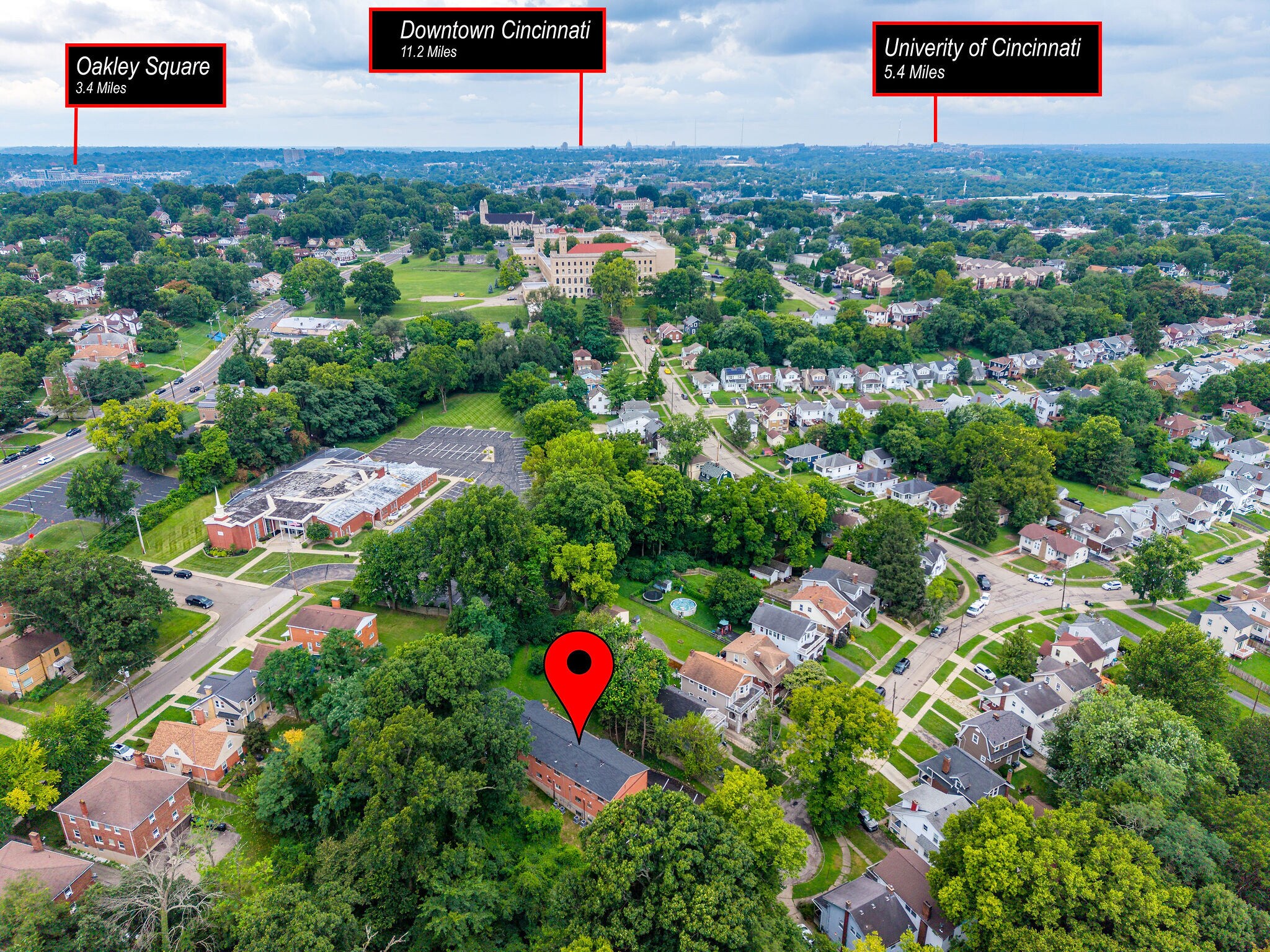 Building Photo - 2535 Lysle Ln