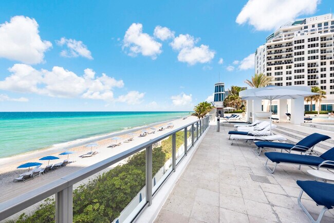Building Photo - 3101 S Ocean Dr