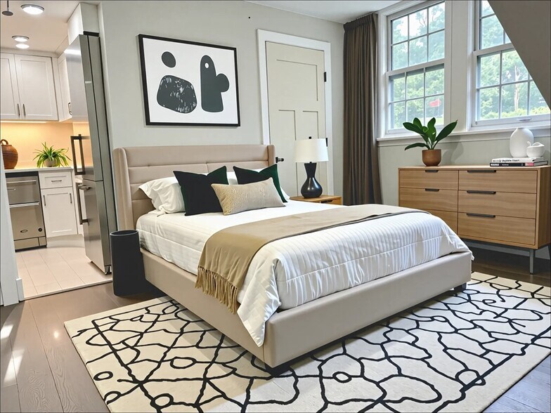 Building Photo - 100 Charles St