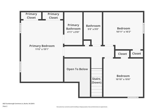 Building Photo - 6027 Scarborough Commons Ln
