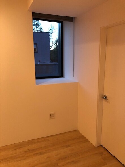 3rd Bedroom door to bathroom - 1282 S Cloverdale Ave