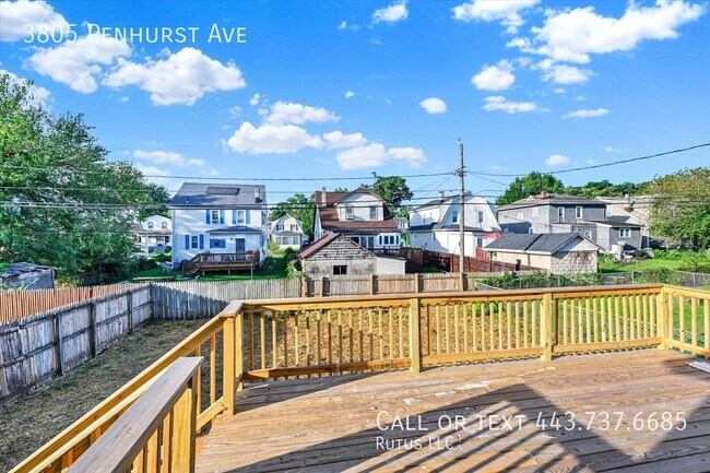 Building Photo - 3805 Penhurst Ave