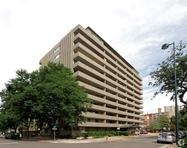 Primary Photo - Barrington Condos