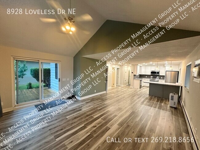 Building Photo - 8928 Loveless Dr NE