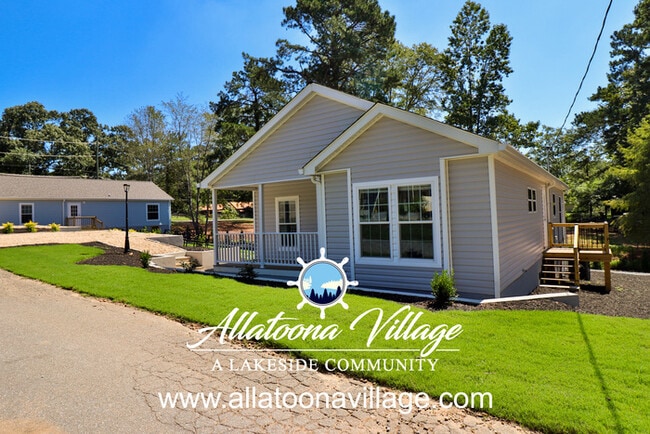 Building Photo - Open Floor Plan with Private Lake Access t...