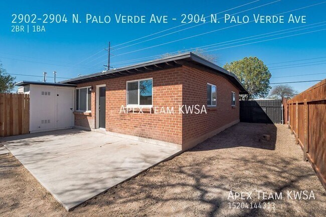 Building Photo - 2902-2904 N. Palo Verde Ave-2904 N. Palo V...