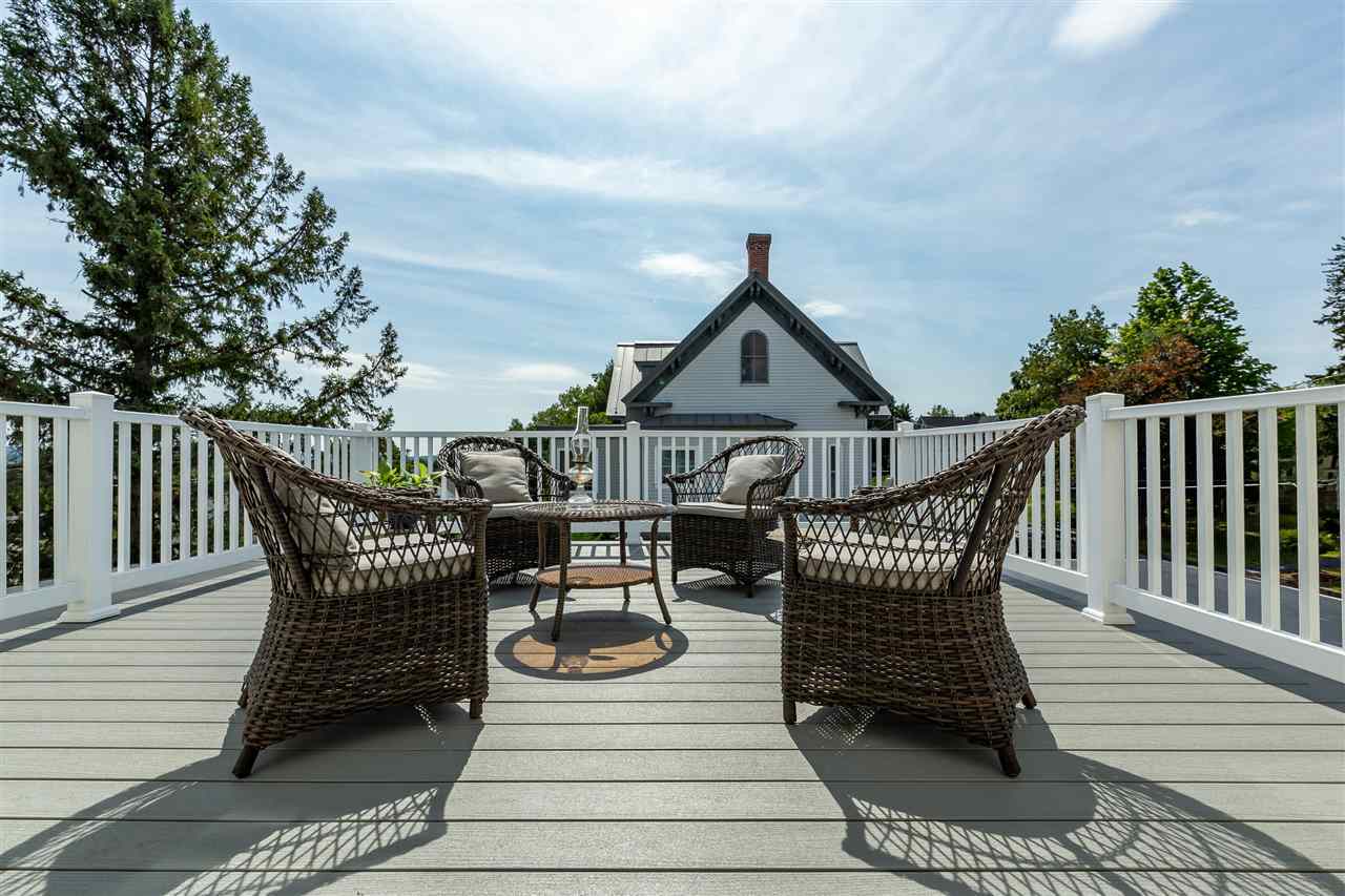 Roof Deck off Primary Bedroom - 77 -79 Centre St