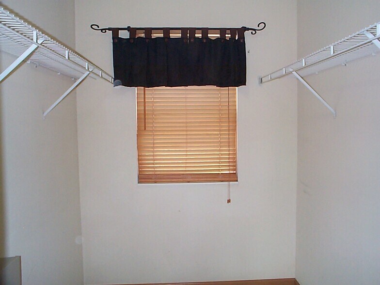 Master Bedroom Walk-in closet - 5775 Coldcreek Dr