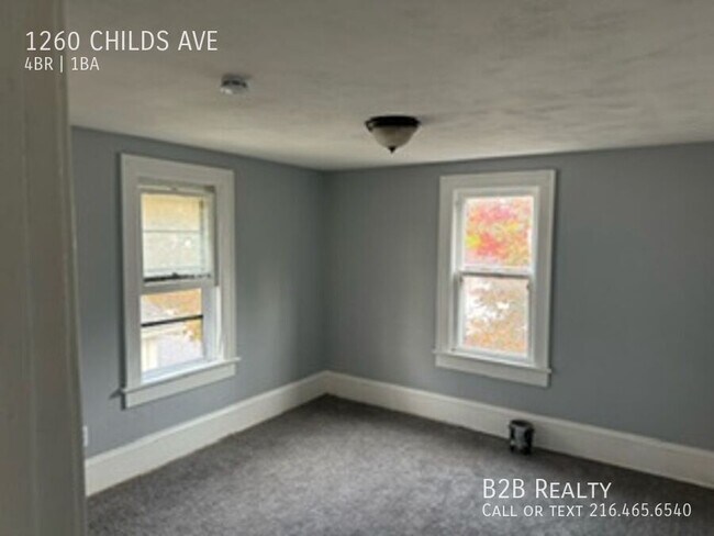 Building Photo - 1260 Childs Ave