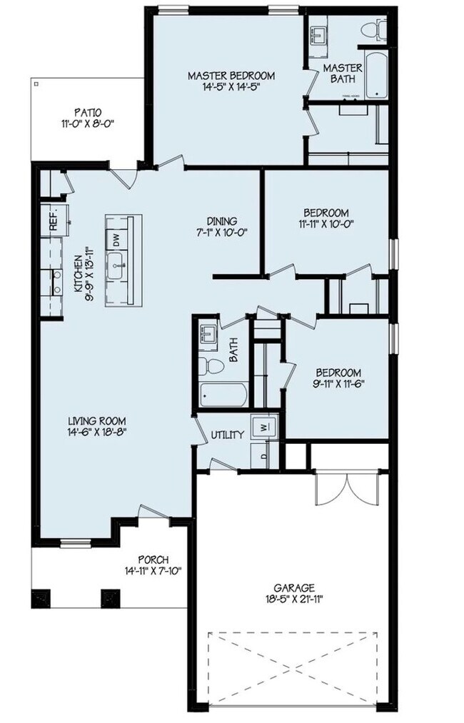 Building Photo - Pre-leasing for July in Bell Farms!