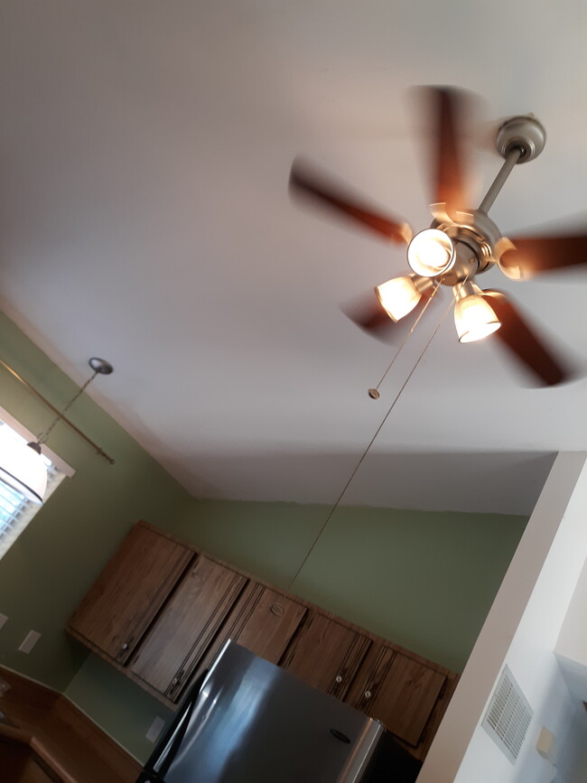 Vaulted Ceilings - 5313 Winthrop Dr