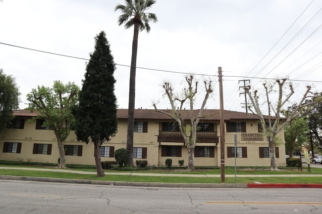 Floorplan - 420 7th Street