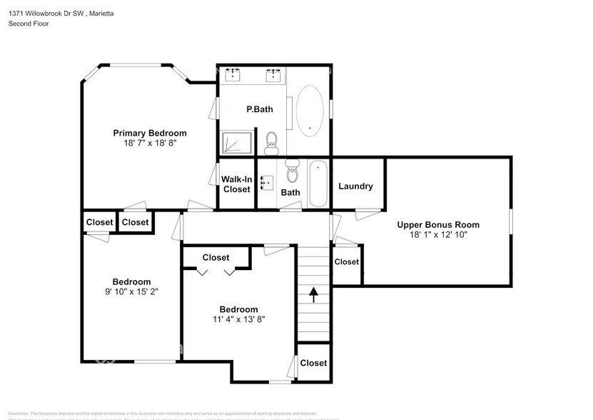 Building Photo - 1371 Willowbrook Dr SW