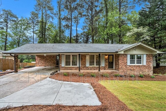 Building Photo - 2695 Peeler Rd
