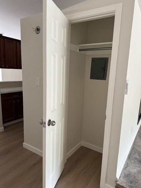 Coat Closet - 2055 Ascot Dr