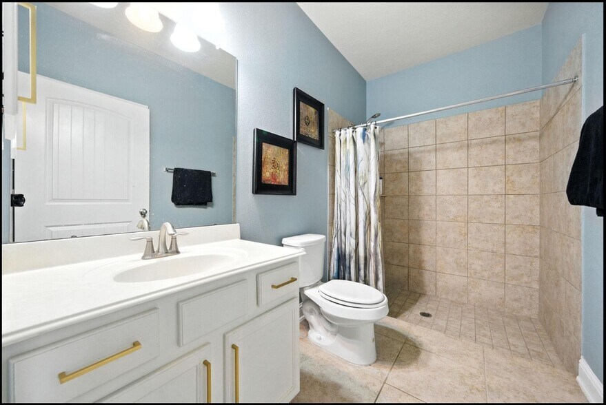 Bathroom 1 - 25218 Lockspur Dr