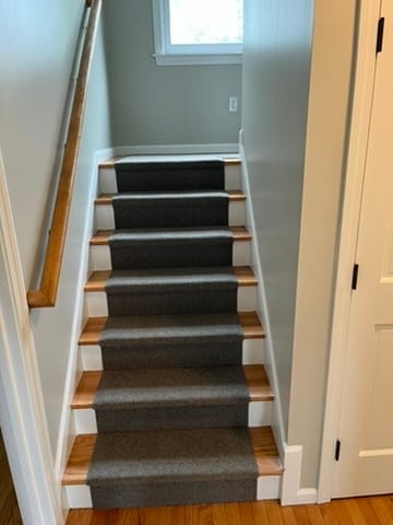 staircase - 4 Charles Ln