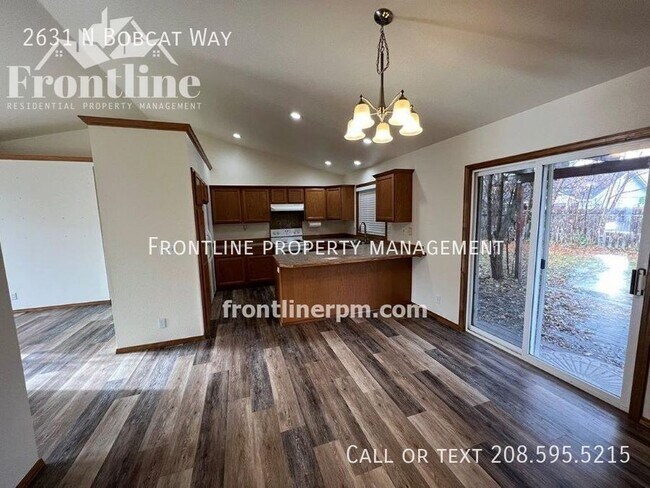 Building Photo - 2631 N Bobcat Way