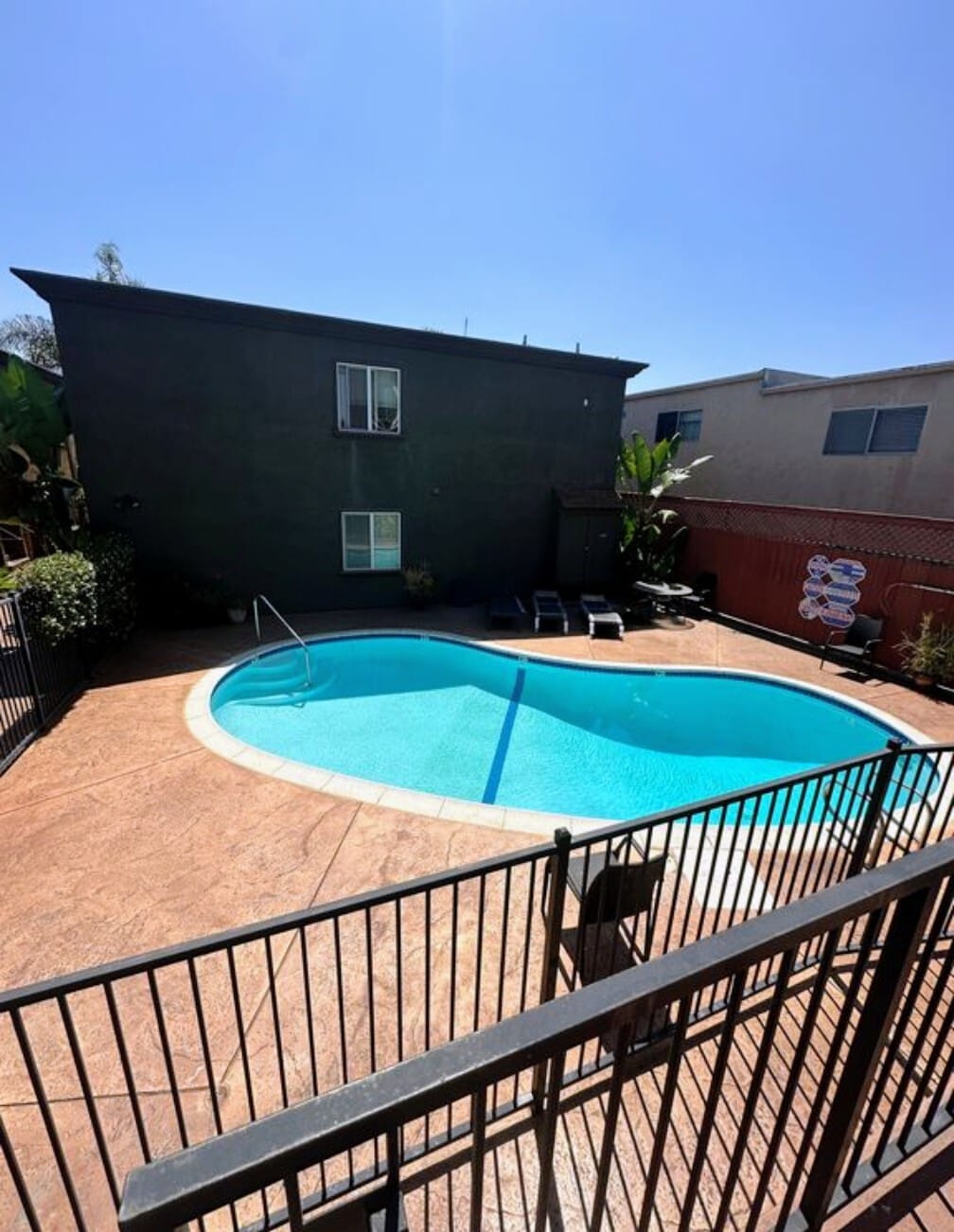 Community Pool - 3956 Texas St